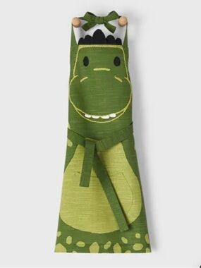Sur La Table Child’s Dinosaur Apron